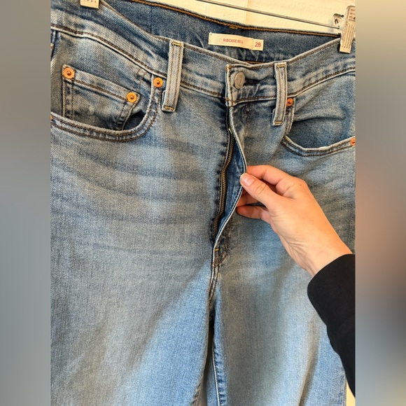 LEVIS Ribcage Bell - Picture 4 of 8